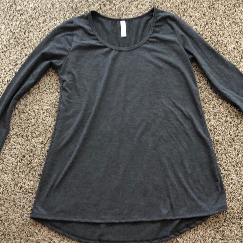 Lularoe Long sleeve shirt